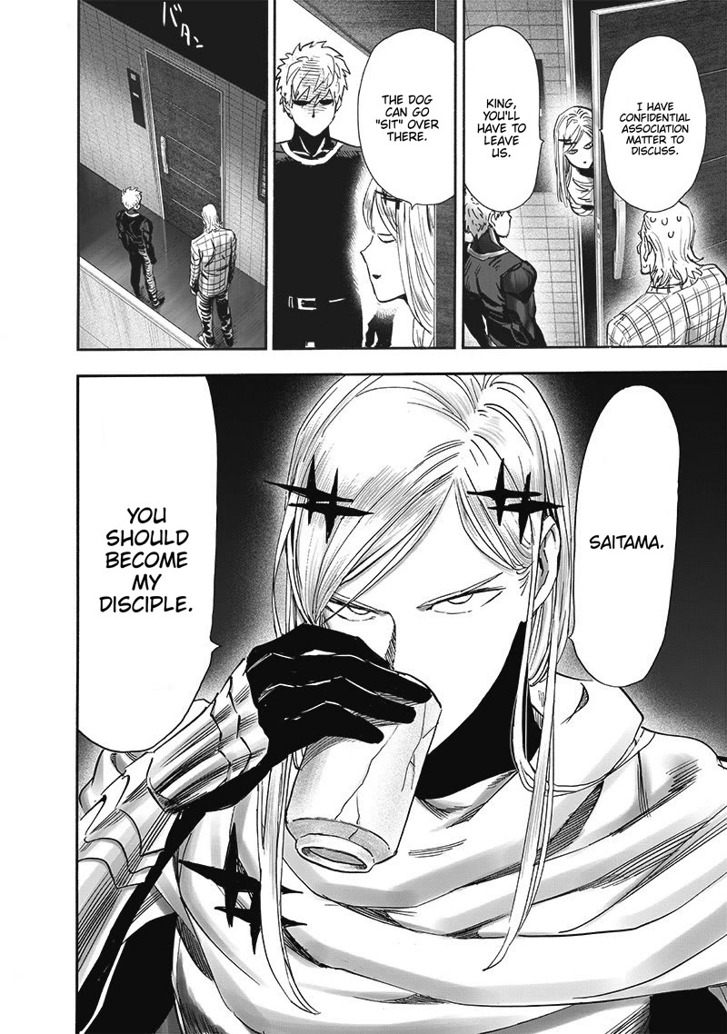 One-Punch Man, Chapter 193 image 28